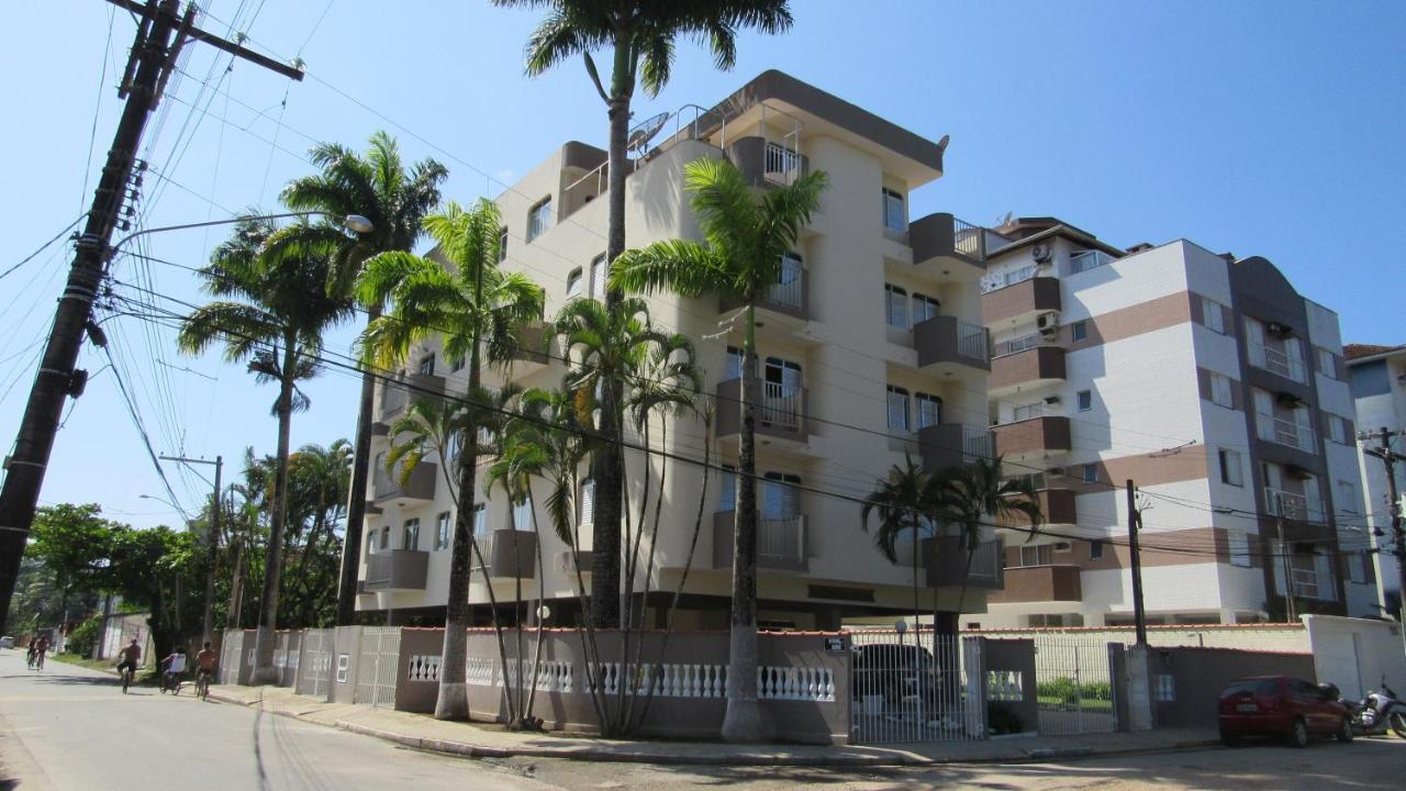 Copacabana Garag Coberta Ubatuba Zewnętrze zdjęcie